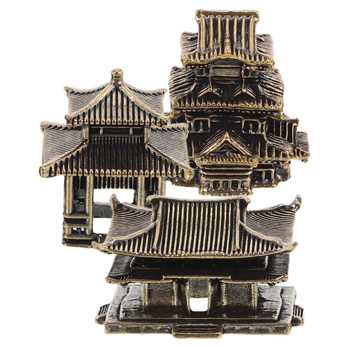 3pcs small brass - 3pcs,