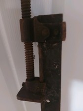 5 Foot Vintage Sash Cramp.collection Only.