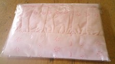 UNUSED  VINTAGE BRODERIE