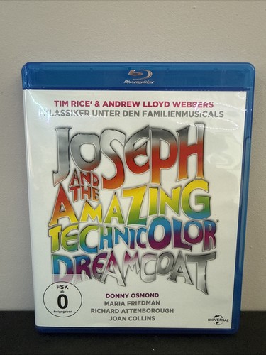 Joseph and the - joseph, amazing