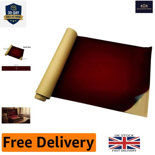 Luxurious dark red - luxurious,