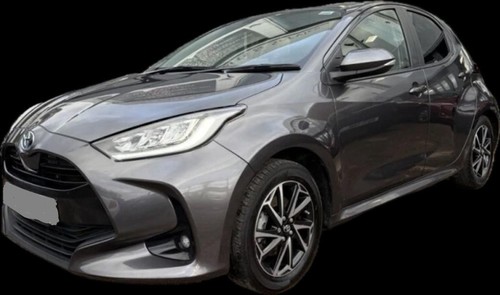 Toyota yaris design hybrid - yaris,