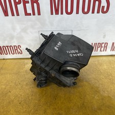 Vauxhall Corsa D Air Box Air