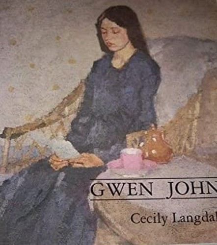 Gwen john with a - with,