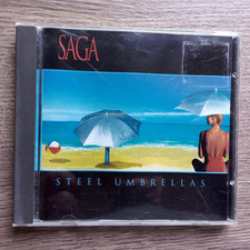 SAGA - Steel Umbrellas