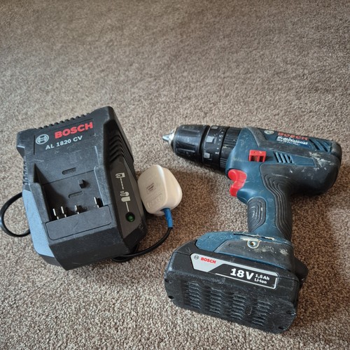 Bosch gsb plus 18v - bosch,