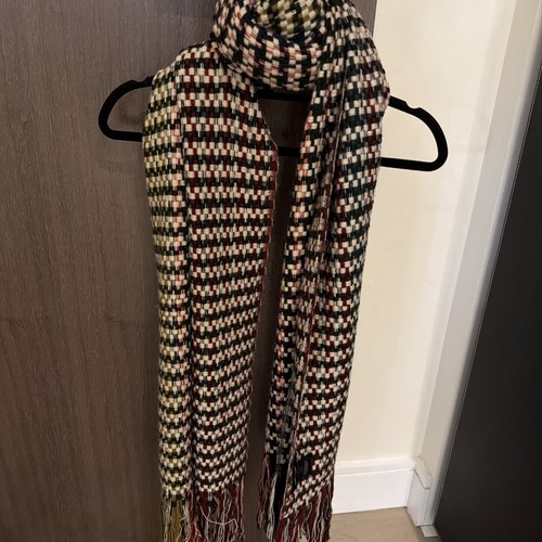 Isabel marant knitted scarf - isabel,
