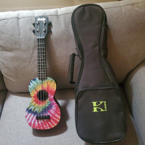 Kala ukadelic ukulele - ukulele-, w/