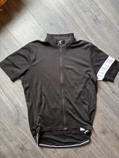 Rapha Men's Classic Cycling Jersey Short Sleeve. Black/Pink. Size XXL. Ex Con.