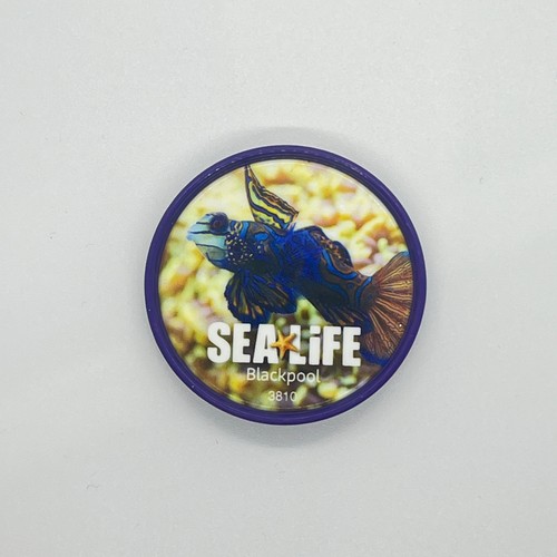 Sea life centre - sea,