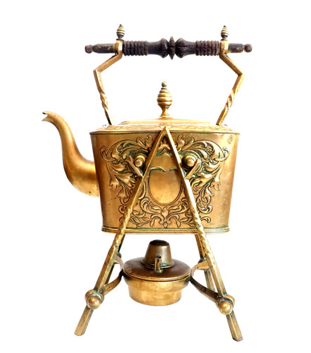 Antique victorian brass - victorian,
