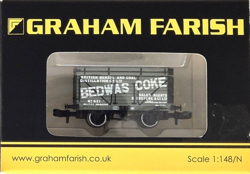 Graham farish 377 205 - graham, plank