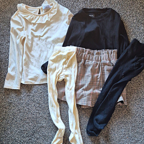 Girls clothes bundle age to - girls,