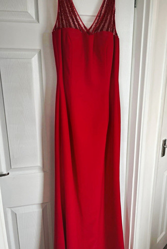 Christine elizabeth red - christine, long