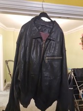 Paganini Xl Leather Jacket