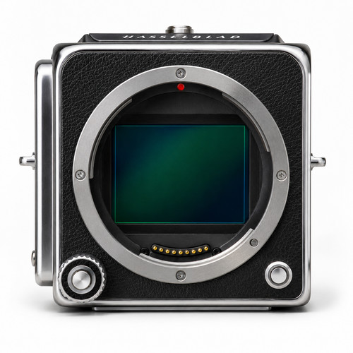 Hasselblad 907x cfv 100c - hasselblad,