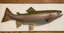 Rainbow Trout  wall mounted