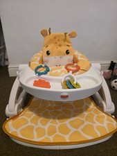 Fisher Price Giraffe Sit Me Up