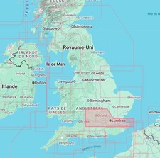 CMAP MAX , THAMES & MEDWAY / M-EW-M039