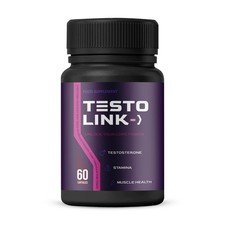 Testo link capsules natural - link,