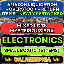 Small Electronic Mystery Box