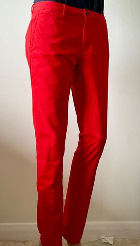 Jack wills trousers red - wills, red,