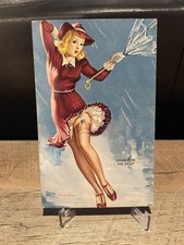 1942 YANKEE DOODLE GIRLS