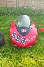 Hifibre race fairing bodywork - hifibre,