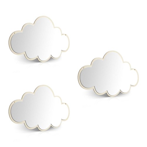 Pcs kid safe mirror cloud - pcs,