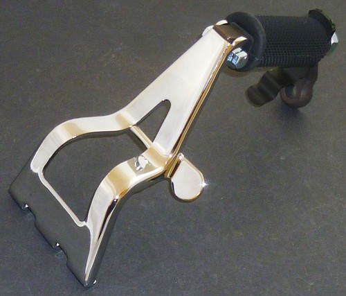 Side stand tilt - "a-tilt", 25