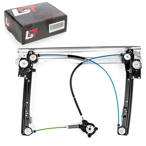 Power window regulator front - window,