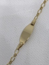 9ct 375 Solid Yellow Gold Baby