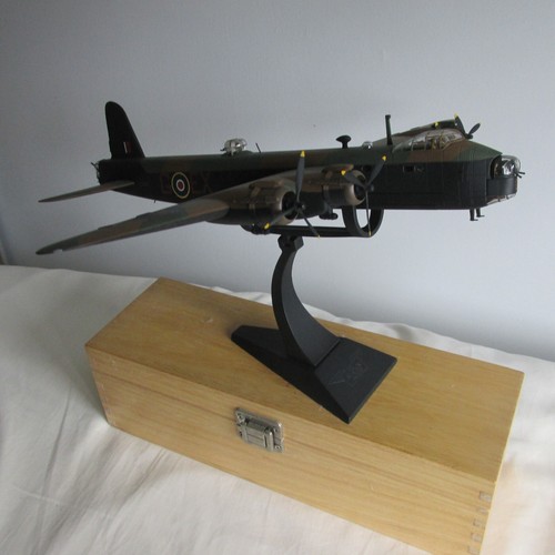 Corgi short stirling iii - corgi, mk.iii