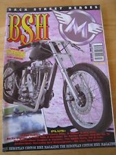 BSH MAGAZINE JUL 2002 V-ROD