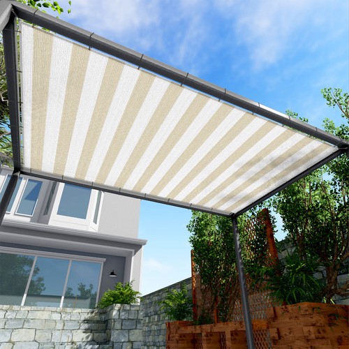 12ft straight edge sun - 12ft, shade
