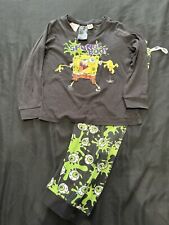 SpongeBob H&M Pyjama Set Age 4-6years