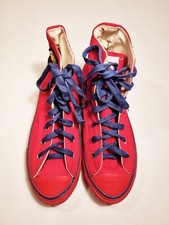 OCEAN PACIFIC OP RED ATHLETIC