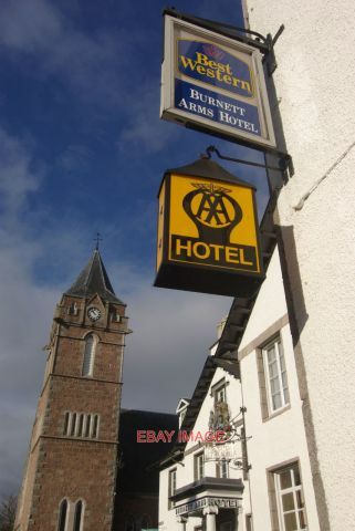 Photo burnett arms hotel - burnett,