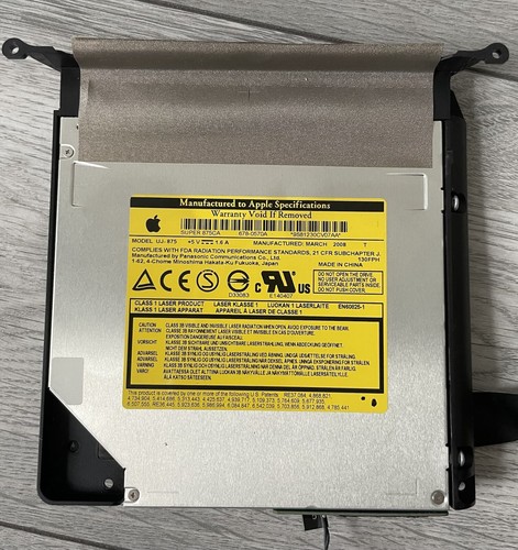 Apple imac a1225 - 24", sata