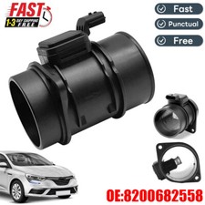 Black Mass Air Flow Meter MAF