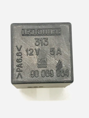 90069864 relay opel - relay,