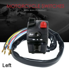 12v motorcycle light switch