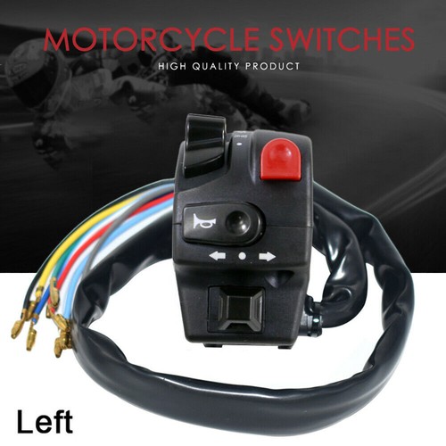 12v motorcycle light - , switch