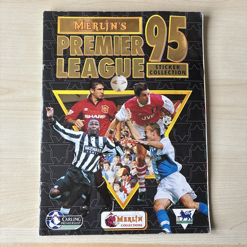 Merlin premier league 95 - league,