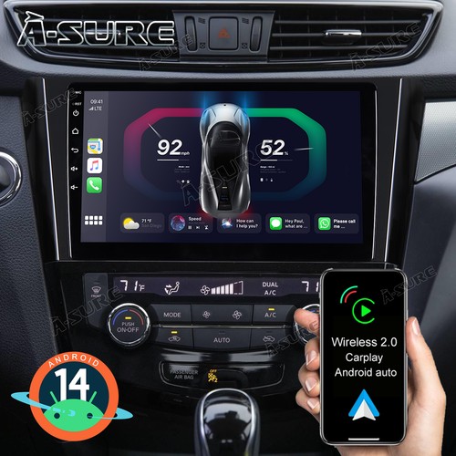 Android 14 car - 10.1", stereo