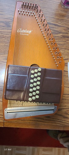 Auto harp oscar smidt - harp, series
