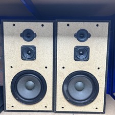 Pair of Sony Hifi Speakers -