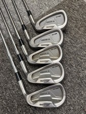 Mizuno T Zoid Mx15 Irons Right