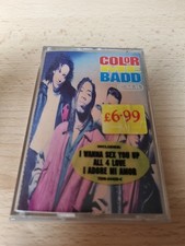 Color bad b - color, cassette