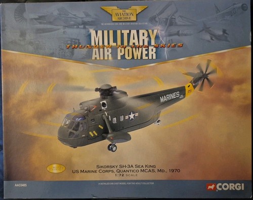 Corgi aviation sikorsky 3a - corgi,